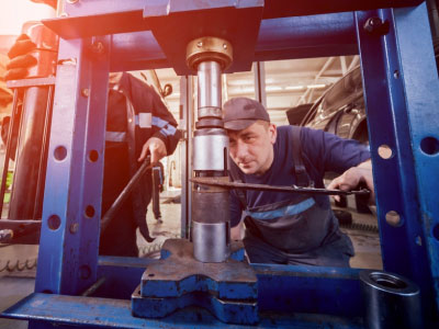 Maquinaria en general